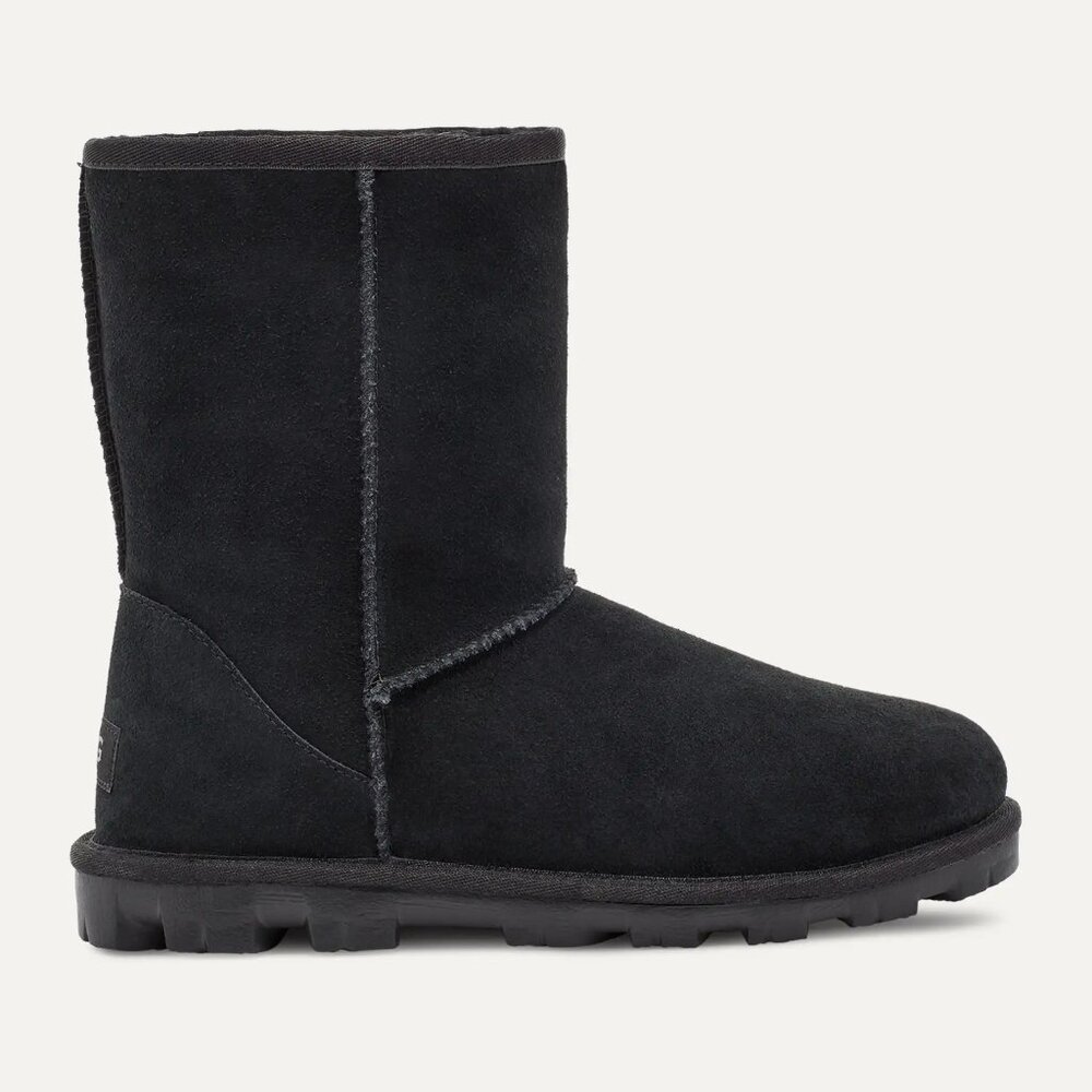 UGG Women’s Black Winter Boots Size 8 Model No. F23113J